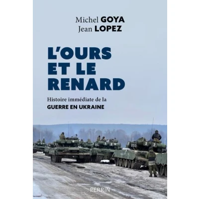Image de L&#039;ours et le renard Entretiens sur la guerre en Ukraine