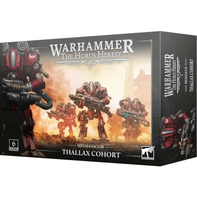 Afbeelding van Warhammer Horus Heresy Mechanicum: Thallax Cohort