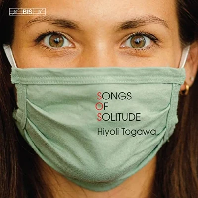 Afbeelding van Hiyoli Togawa Songs Of Solitude (Super Audio CD)