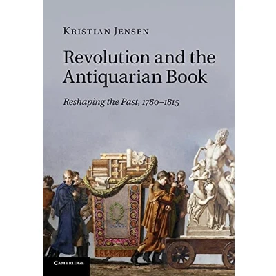 Afbeelding van Revolution and the Antiquarian Book