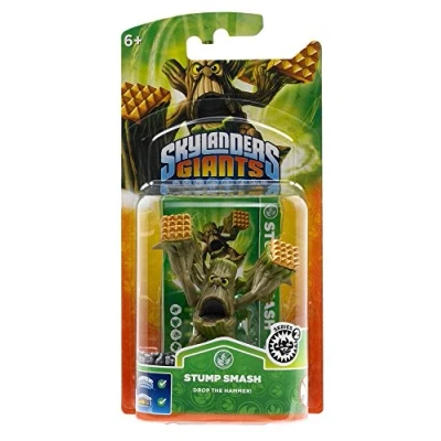 Afbeelding van Skylanders Giants Stump Smash Wii + PS3 Xbox 360 3DS U
