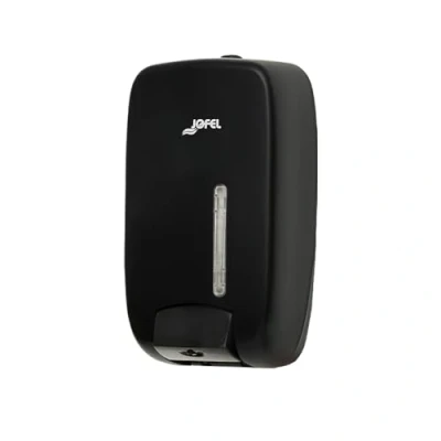 Afbeelding van Zeepdispenser Jofel Timeless Zwart 1 L