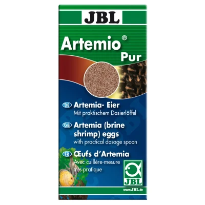 Afbeelding van Jbl Artemiopur Aquarium Toebehoren 40 ml