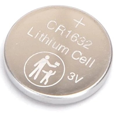 Afbeelding van CR1632 knoopcelbatterijen, 3 V, 5 stuks