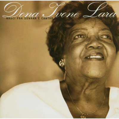 Afbeelding van Dona Ivone Lara Nasci Pra Sonhar E Cantar (CD)
