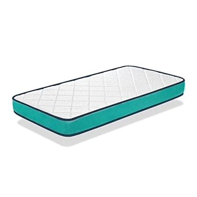 Afbeelding van DORMISSIMO Axel babybedmatras, 70 x 140 cm, 10 kern van geperforeerd en antibacterieel schuim