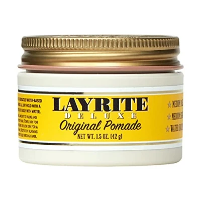 Afbeelding van Layrite Style Original Pomade Pommade 42 gr