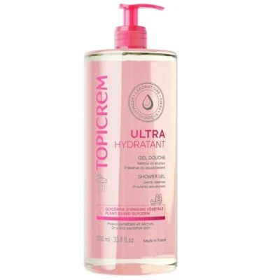 Image de Topicrem Um Ultra hydratant Gel Douche 1000ml
