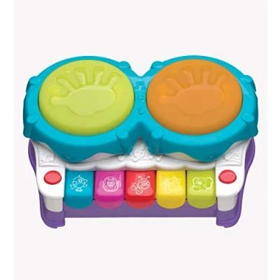 Afbeelding van Playgro Muziekmaker 2 in 1 Light Up Music Maker