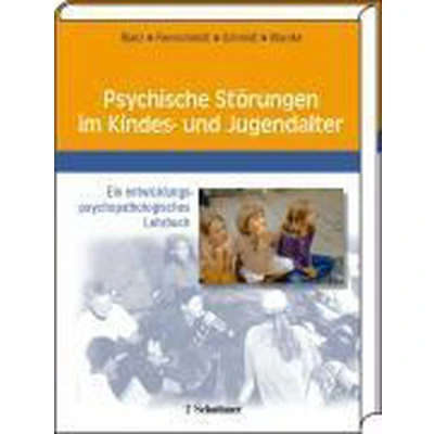 Afbeelding van Psychische Storungen im Kindes und Jugendalter