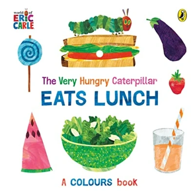 Afbeelding van The Very Hungry Caterpillar Eats Lunch