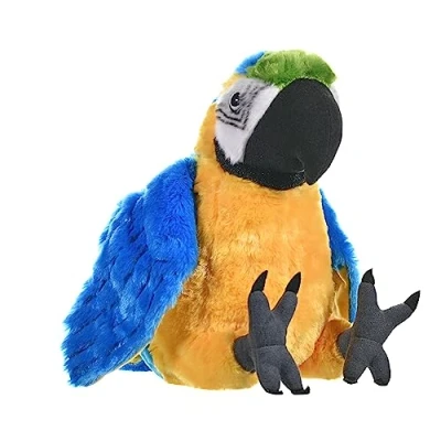 Afbeelding van Wild Republic Cuddlekins Papagayo Ara pluche dier CK, 12248, 30 cm