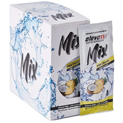 Image de Boîte de 24 enveloppes mélange saveur ananas colada sans sucre