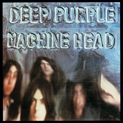Afbeelding van Deep Purple Machine Head
