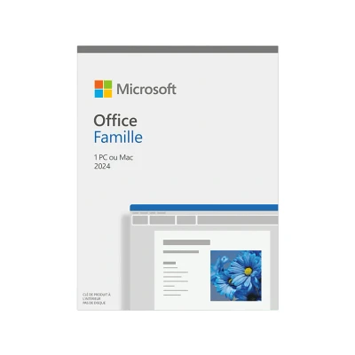 Afbeelding van Microsoft Office Familie 2024 FR