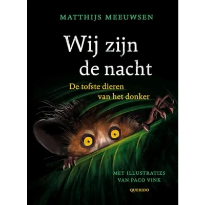 Afbeelding van Wij zijn de nacht