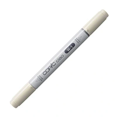 Afbeelding van Copic Markers Ciao Marker, W1n Warm Grey, n/a