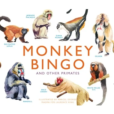 Afbeelding van Monkey Bingo