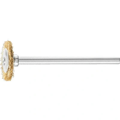 Afbeelding van PFERD 43100353 Ronde borstel 10 stuk(s)