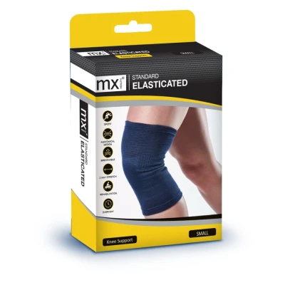 Afbeelding van Mx Health Standard Knee Support Elastic S 1ST