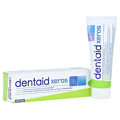 Afbeelding van Dentaid Xeros Tandpasta 75 ml