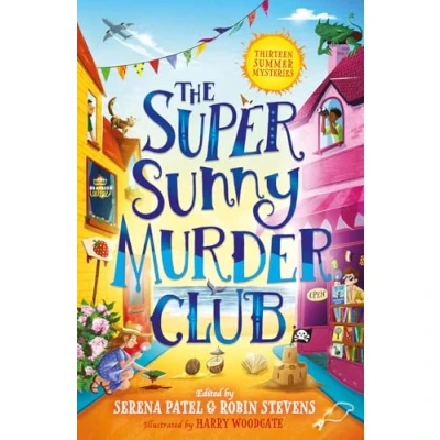 Afbeelding van The Very Merry Murder Club Super Sunny