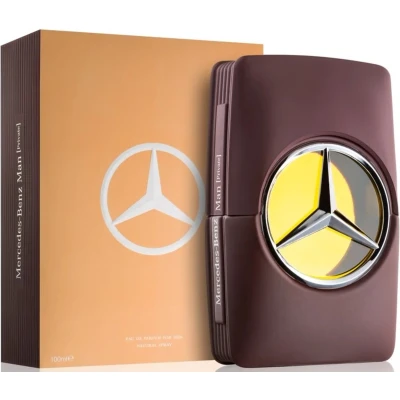 Afbeelding van Mercedes Benz Man Private Eau de Parfum 100 ml