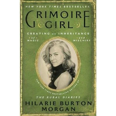Afbeelding van Grimoire Girl