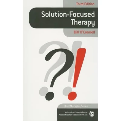 Afbeelding van Solution Focused Therapy