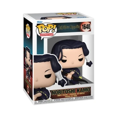 Image de Figurine Funko Pop Animation Jujutsu Kaisen Noritoshi Kamo