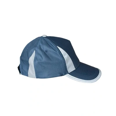 Afbeelding van Korntex Adult Premium Hi Vis Cap Nice KX054 Navy