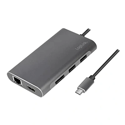 Afbeelding van USB Hub LogiLink UA0382