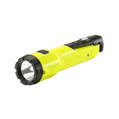 Afbeelding van Streamlight Dualie Magnet Zaklamp Oplaadbaar Geel met 230V Lader