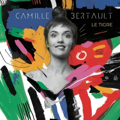 Afbeelding van Camille Bertault Le Tigre (LP)