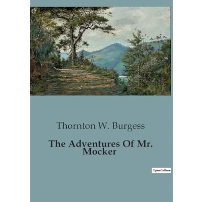 Afbeelding van The Adventures Of Mr. Mocker