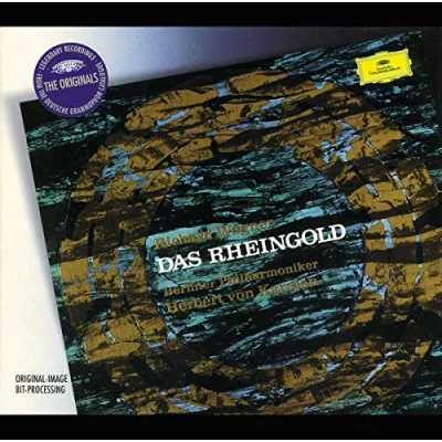 Afbeelding van Das Rheingold (Complete)