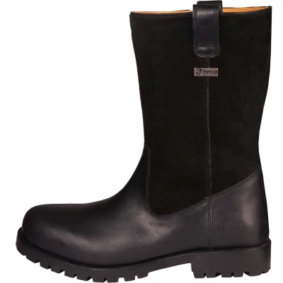 Afbeelding van Horka Leren Outdoor Boot Cornwall 146298 Zwart 02