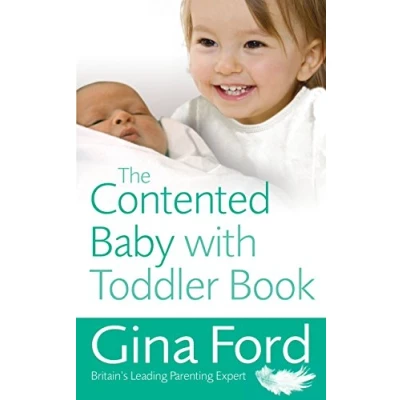 Afbeelding van Contented Baby With Toddler Book