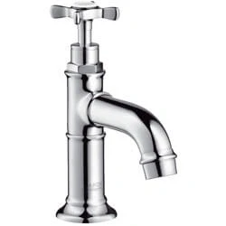 Afbeelding van AXOR Montreux toiletkraan 50 met rechte greep Brushed