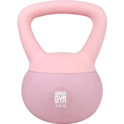 Afbeelding van Orange Gym Soft Kettlebell 4KG