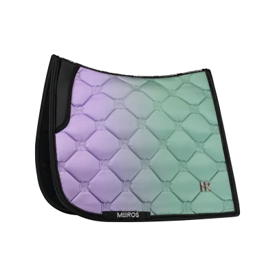 Image de Mrs. Ros Tapis de Selle Close Contact Lavender Fields Saut VertVendu par Agradi