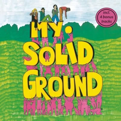 Afbeelding van My Solid Ground (Bonus Track Edition)