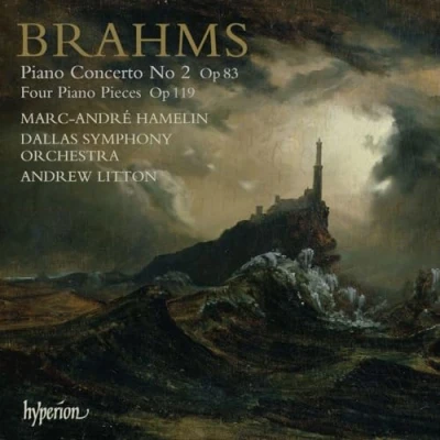 Afbeelding van Hamelin/Dallas Symph. Orch. Piano Concerto Nr.2/Four Piec (CD)