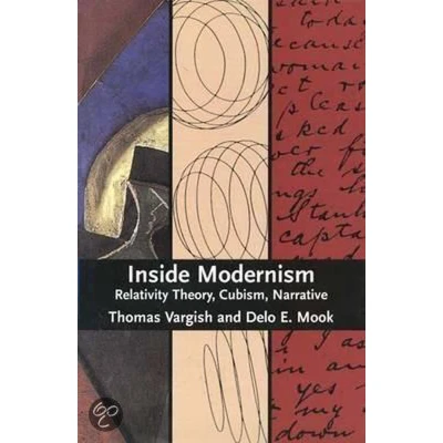 Afbeelding van Inside Modernism Relativity Theory, Cubism, Narrative