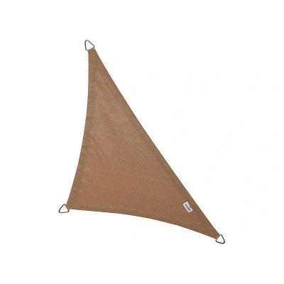 Afbeelding van Nesling Coolfit Schaduwdoek Driehoek 90 400x400x570 cm Schaduwdoeken