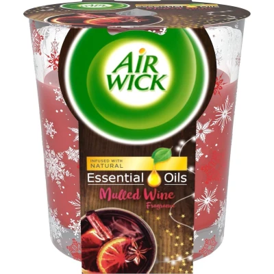 Afbeelding van Air Wick Geurkaars Mulled Wine 105 gram