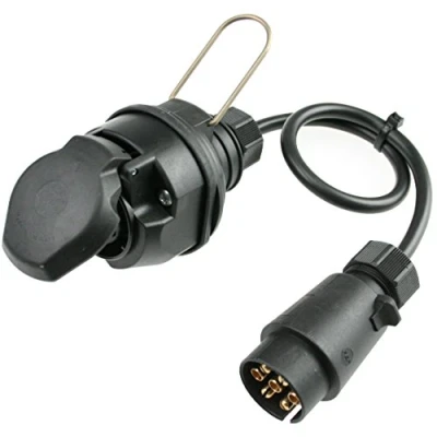Afbeelding van AS Schwabe 60468 Aanhangeradapter [Stekker, 7 polig Stekkerdoos, 13 polig]
