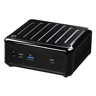 Afbeelding van ASRock Barebone NUC BOX 1220P () Intel® Core™ i3 2560 MB RAM Intel UHD Graphics 90PXG9K0 00EAY100