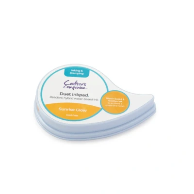 Afbeelding van Crafter&#039;s Companion Duet Inkpad Sunrise Glow