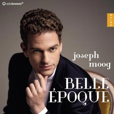Afbeelding van Joseph Moog Belle Epoque (CD)